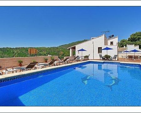 Casas Rurales Juzcar Centro ภายนอก รูปภาพ
