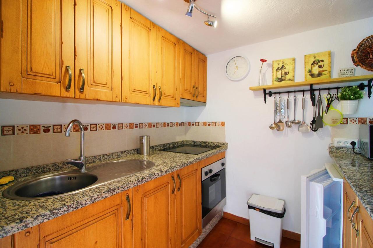Casas Rurales Juzcar Centro ภายนอก รูปภาพ