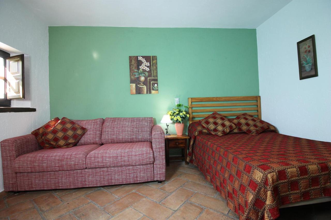 Casas Rurales Juzcar Centro ภายนอก รูปภาพ