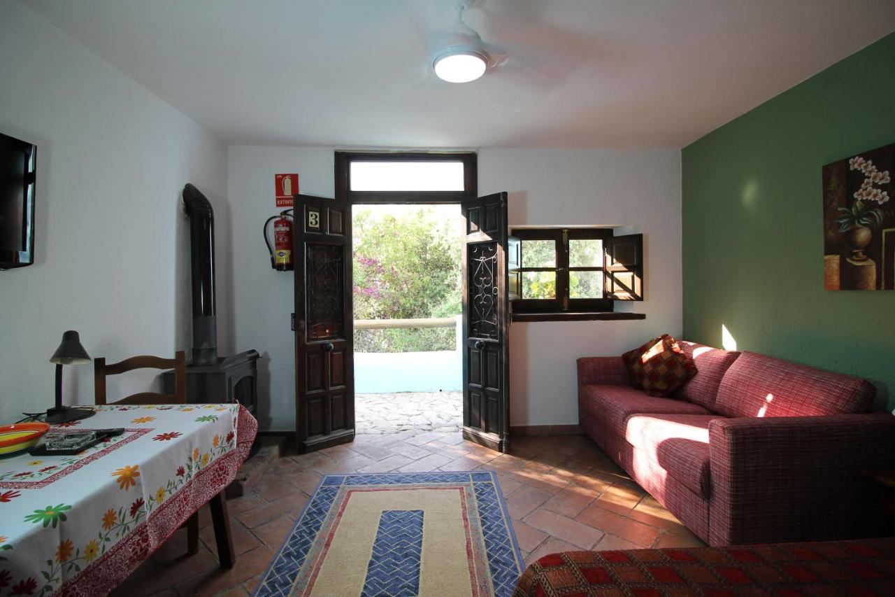 Casas Rurales Juzcar Centro ภายนอก รูปภาพ